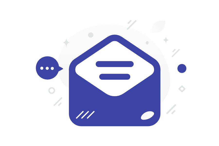 Contactenos illustration