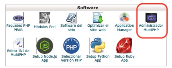 MultiPHP